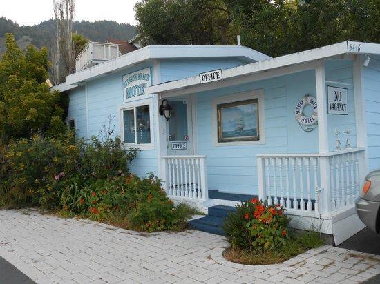 Stinson Beach Motel Exterior photo