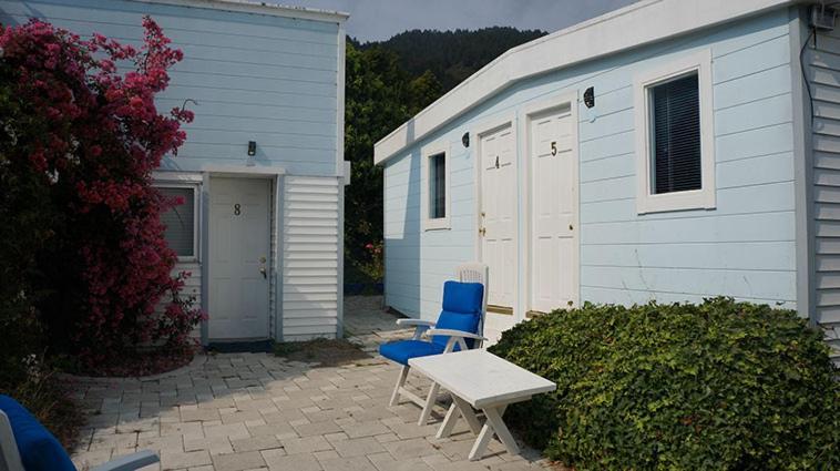 Stinson Beach Motel Exterior photo